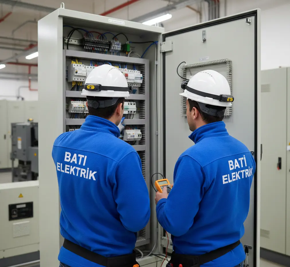 Elektrik Tesisatı