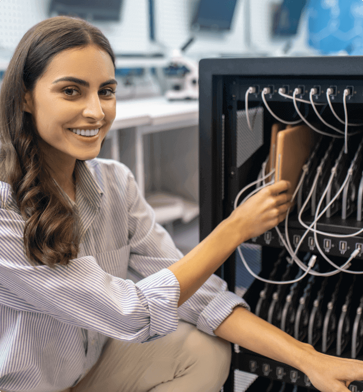 Elektrik Tesisatı Döşeme