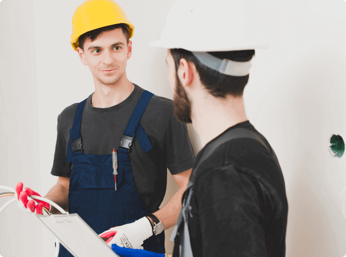 Ray Spot ve Avize Montaj Detayı