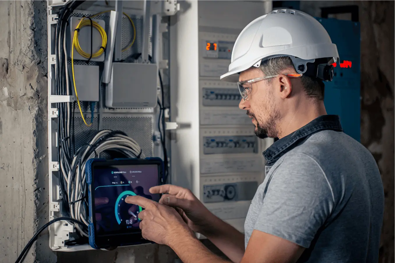 Ümraniye ve Ataşehir Elektrikçi